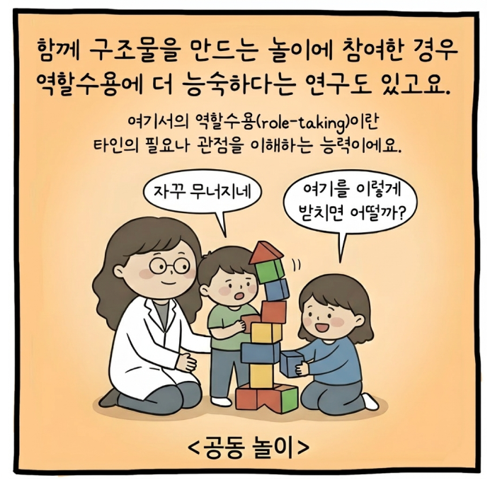 아이들이 꼭 놀아야 하는 이유, 5번째 컷