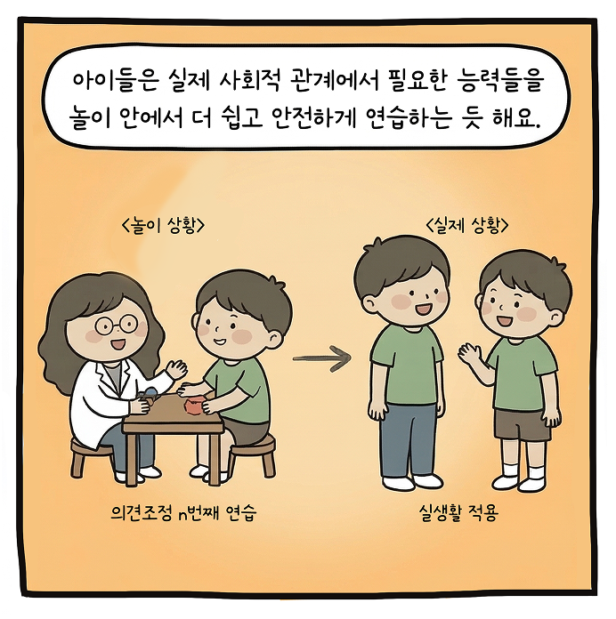 아이들이 꼭 놀아야 하는 이유, 8번째 컷